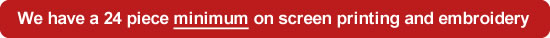 Request a Quote from 916 Screen Printing and Embroidery