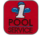 Embroidery Sample Image | 1 Pool Service
