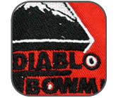 Embroidery Sample Image | Diablo Bowman