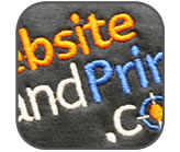 Embroidery Sample Image | 1 Pool Service